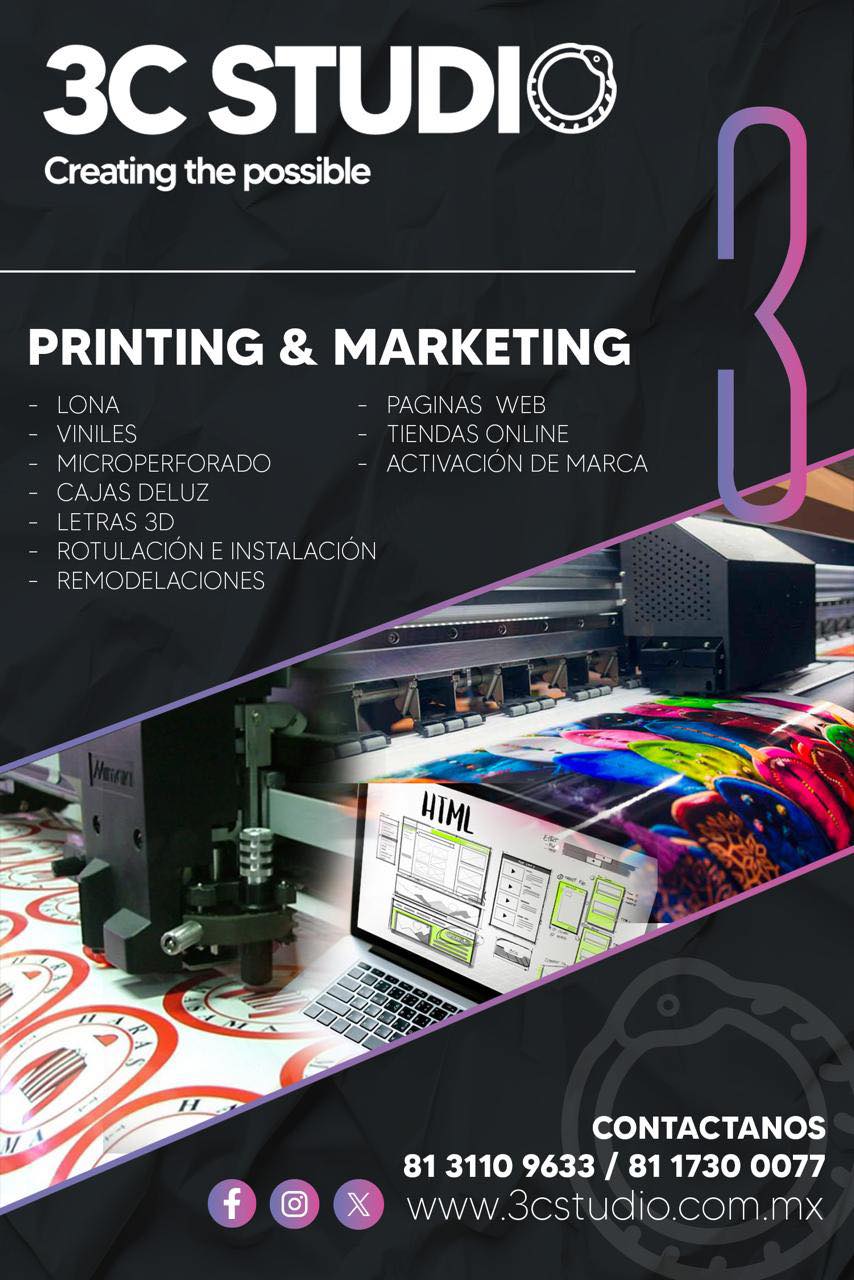 3C STUDIO Printing & Marketing